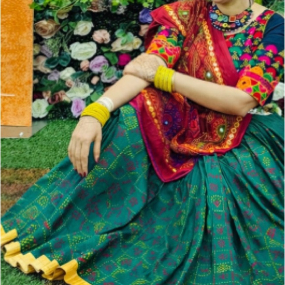 Chaniya choli